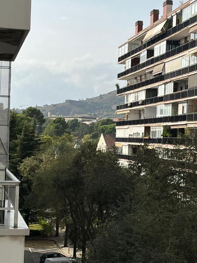 Precioso Y Tranquilo Apartamento Zona Alta Diagonal ברצלונה מראה חיצוני תמונה