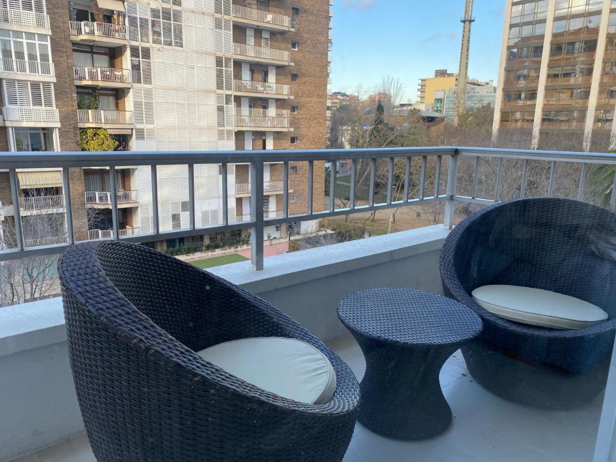 Precioso Y Tranquilo Apartamento Zona Alta Diagonal ברצלונה מראה חיצוני תמונה