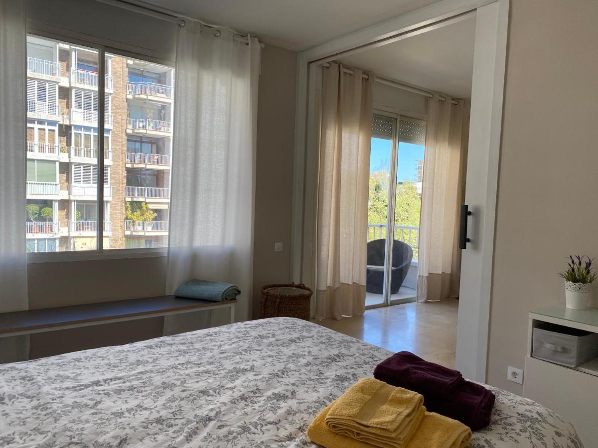 Precioso Y Tranquilo Apartamento Zona Alta Diagonal ברצלונה מראה חיצוני תמונה