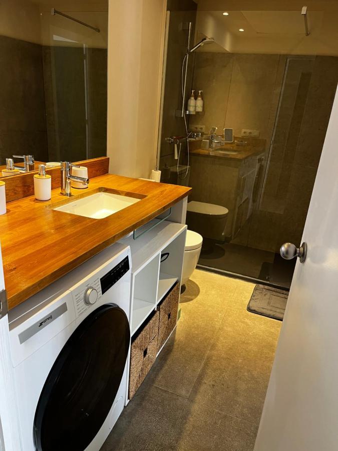 Precioso Y Tranquilo Apartamento Zona Alta Diagonal ברצלונה מראה חיצוני תמונה