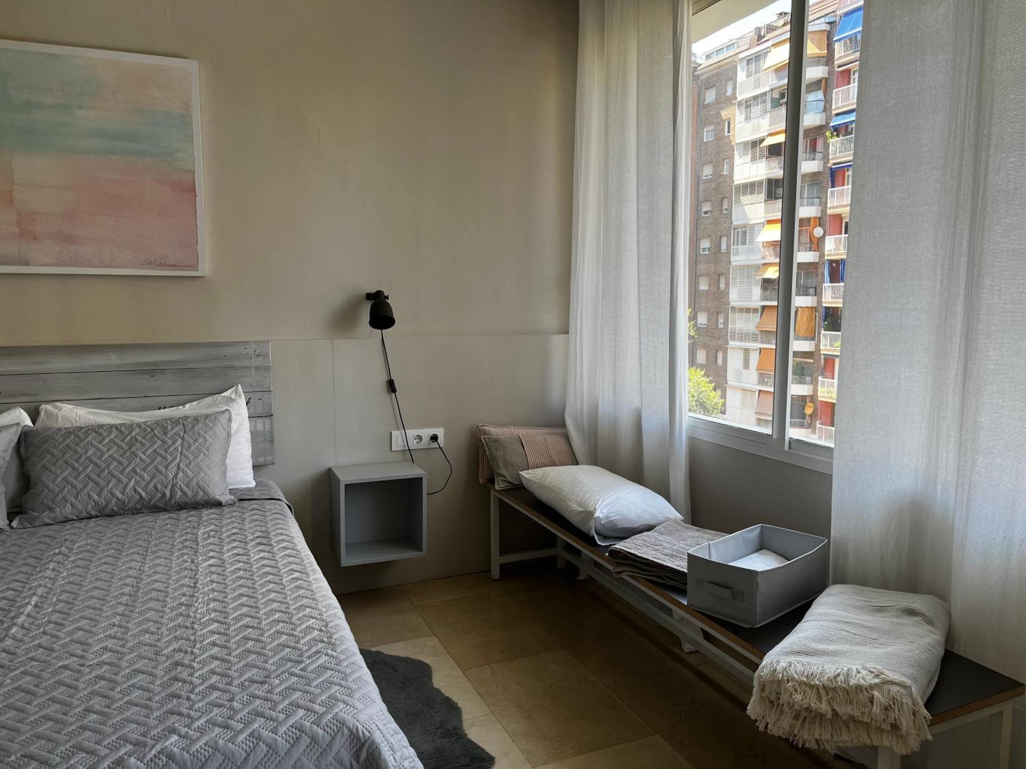 Precioso Y Tranquilo Apartamento Zona Alta Diagonal ברצלונה מראה חיצוני תמונה