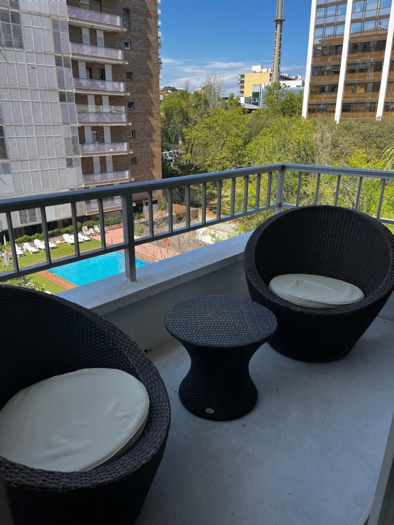 Precioso Y Tranquilo Apartamento Zona Alta Diagonal ברצלונה מראה חיצוני תמונה